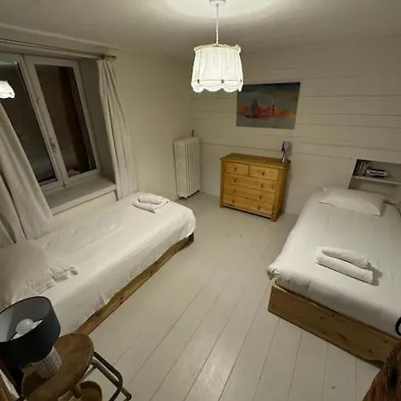 Les Paquerettes, 3bed Renovation, Sleeps 7 Apartment Saint-Gervais-les-Bains