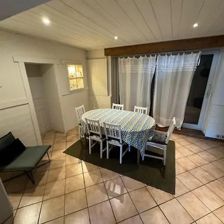 Les Paquerettes, 3bed Renovation, Sleeps 7 Apartment Saint-Gervais-les-Bains