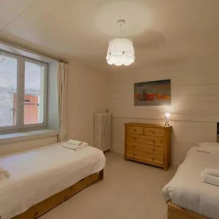 Les Paquerettes, 3bed Renovation, Sleeps 7 Saint-Gervais-les-Bains