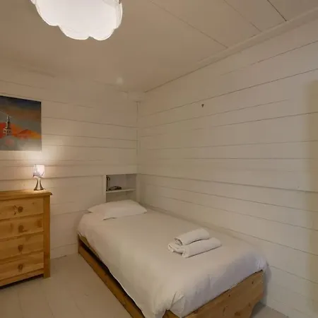 Les Paquerettes, 3bed Renovation, Sleeps 7 Apartment Saint-Gervais-les-Bains